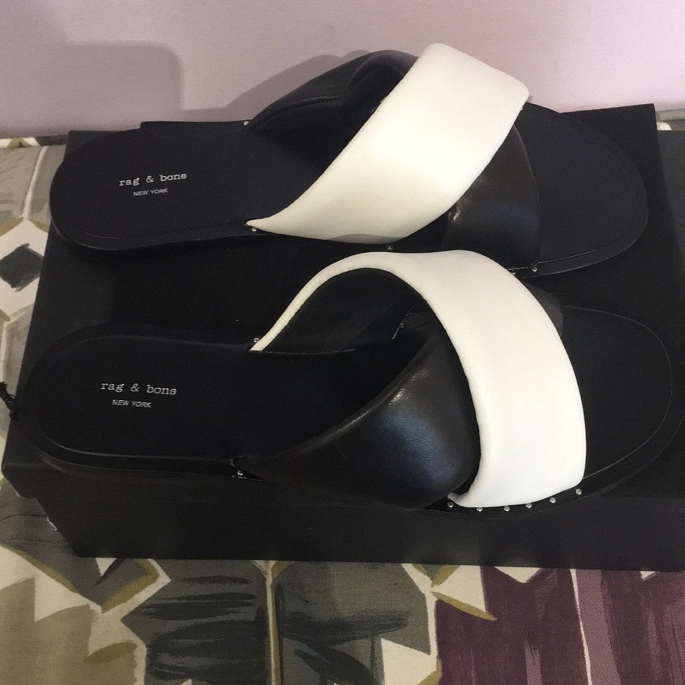 Rag + Bone Keaton Sandal - Picture 2 of 3